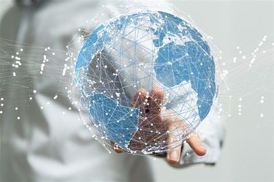 藍鯨推出「世界鑰匙」 打破信息孤島，重塑互聯網信息服務